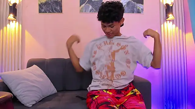 HotBoyzDuo Шоу с уебкамера