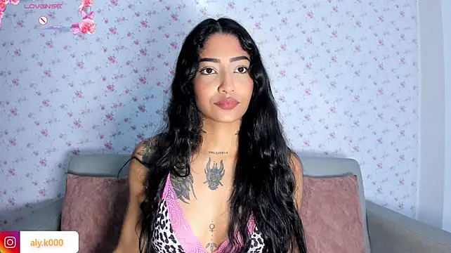Alykass' Live XXX Chat