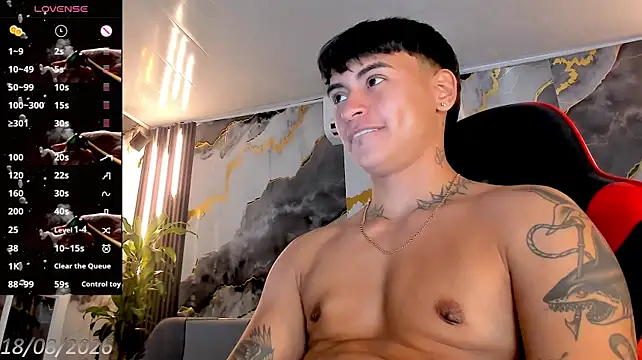 Show de webcam de Ftm_xxxperiencie