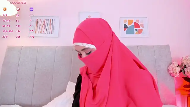 fatiima_のウェブカメラショー
