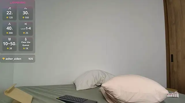 luandy_1 现场XXX聊天