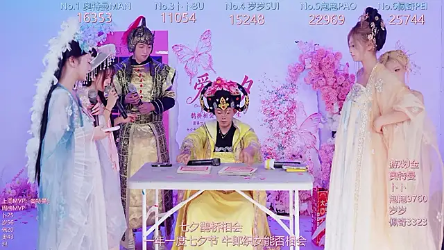 Luckygirls-339 网络视讯表演