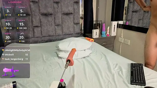 LeoMonnroe Webcamshow