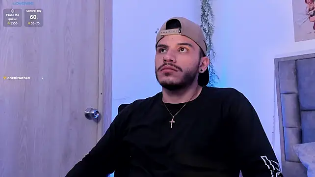Show modela Lian_ferrer na web-kameri