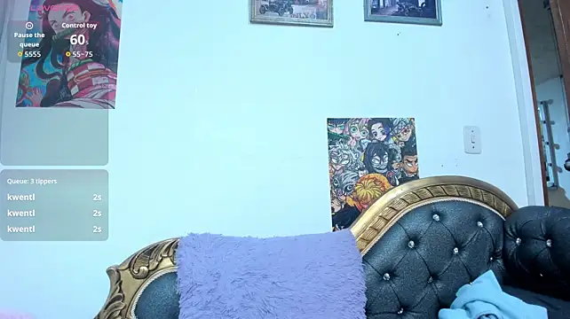 LITTLE-NESSA 网络视讯表演