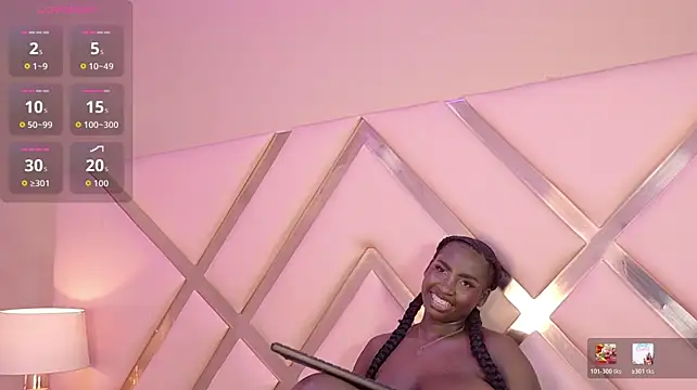 SaharaBailey Webcamshow