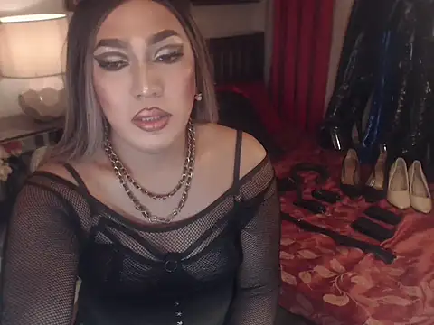 SamanthaAlmazora Adlı Modelin Web Kamerası Şovu