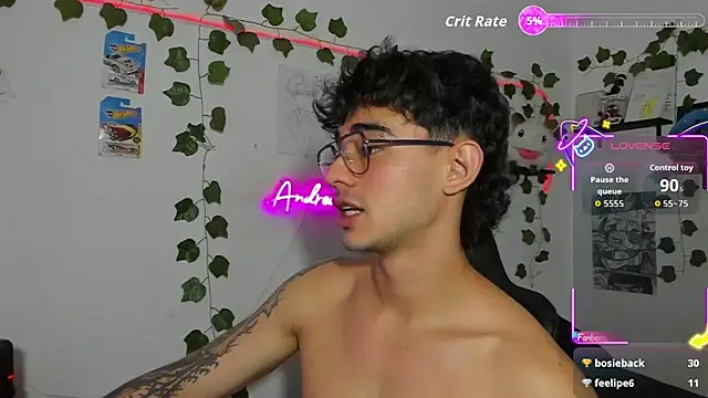 andrew_fitflex Show Webcam