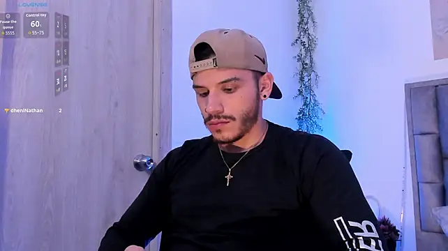 Lian_ferrer Adlı Modelin Web Kamerası Şovu