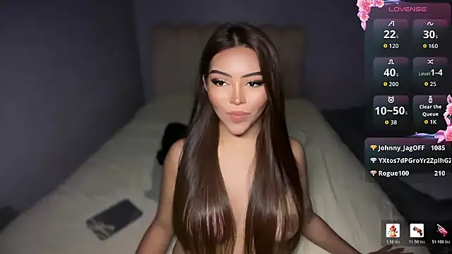 MissShantalll's Live XXX Chat