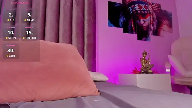 GabrielaSuarez_'s Live XXX Chat