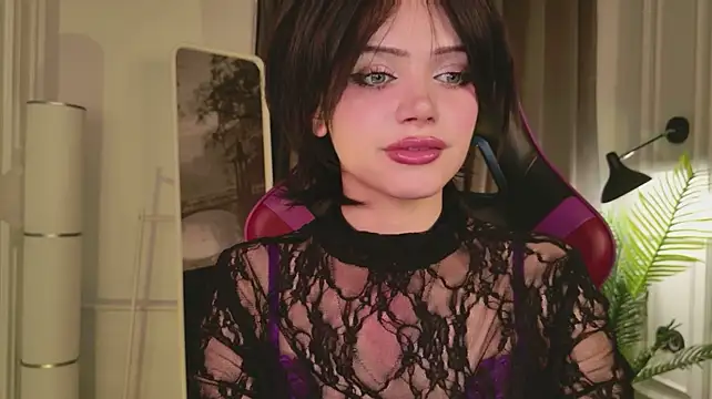 Czat XXX na żywo – Dark_Diva