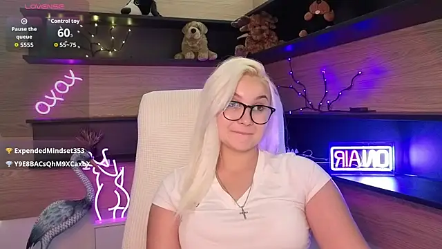 Živý XXX chat adrelaxina