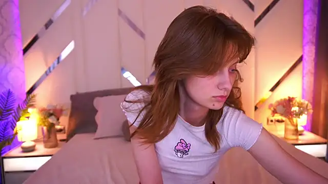 Czat XXX na żywo – CuteeFoxy