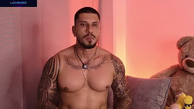 Seth_Vegaa Adlı Modelin Canlı XXX Sohbeti
