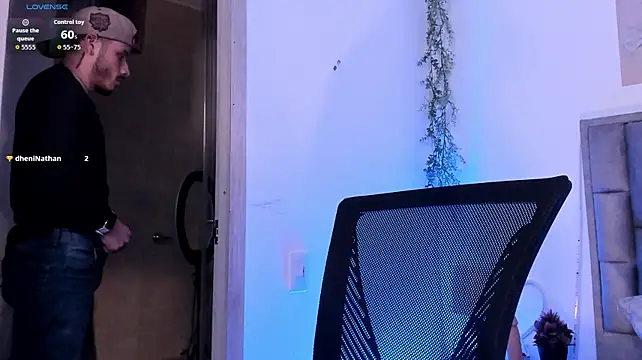 Webkamerová show Lian_ferrer