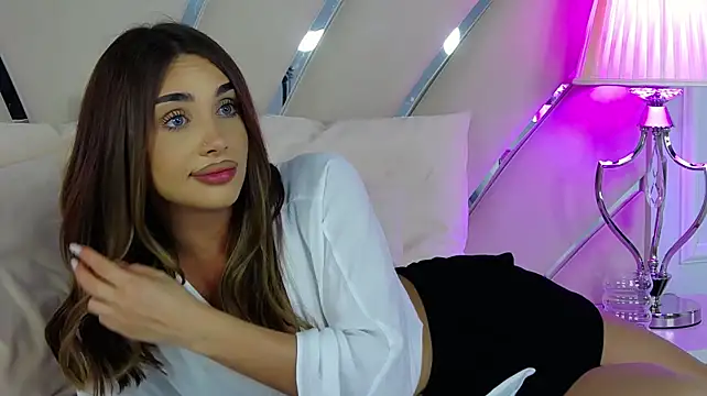Webkamerová show IvyNox