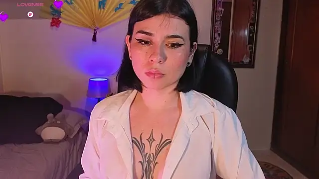 Chatroom XXX en direct de GaiaJonness