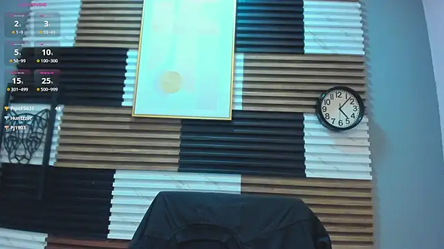 Chat XXX ao vivo de Scarleth-Foxx