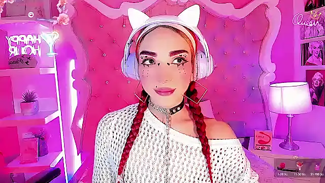 LeyXandrabraz Chat XXX in diretta