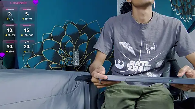 Webkamerová show maxi_max0