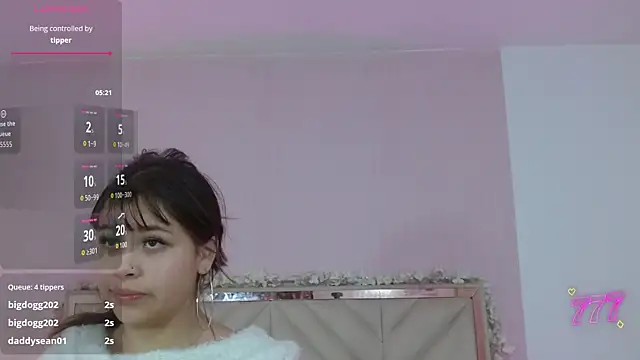 Sembang XXX Secara Langsung Aiithana_Tay1