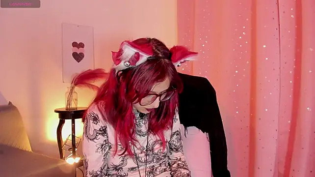 RedMeloddy Chat XXX in diretta