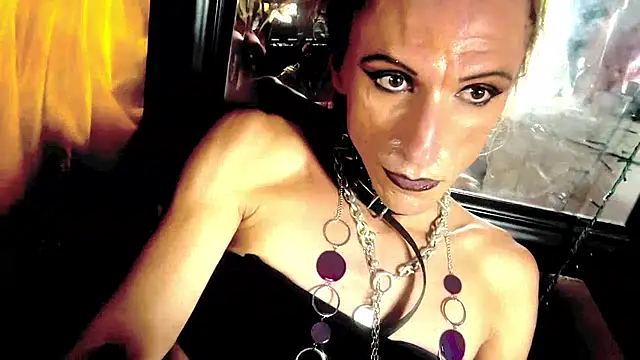 Show Webcam de TgirlBrat