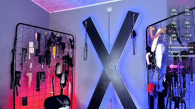 צ'אט XXX בשידור חי של MissVictorya_belle_BDSM
