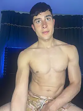 عرض كام AustinJones_