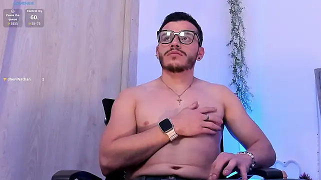 Show modela Lian_ferrer na web-kameri