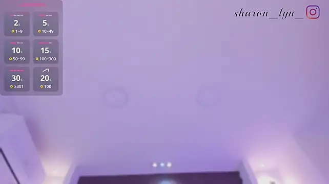 Chat +18 de SharonLyn_ ao vivo