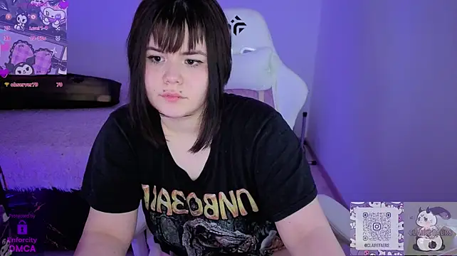 Živý XXX chat claire_faers