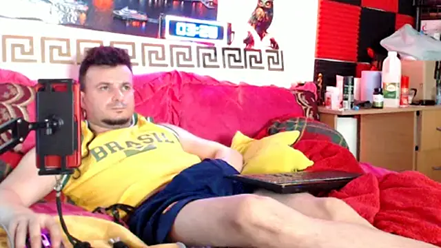 Hugec0ck007 Chat XXX live