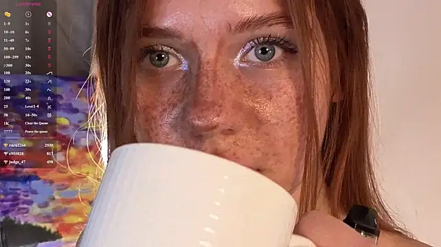 Živý XXX chat Killy_Merrot