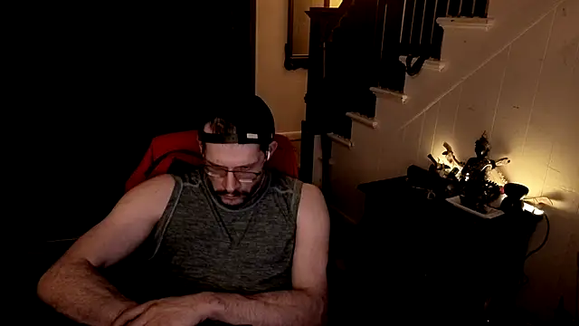 Chatroom XXX en direct de MasterDaddyCool