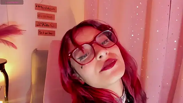 RedMeloddy Live XXX-chat