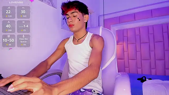 cherub_'s Webcam Show
