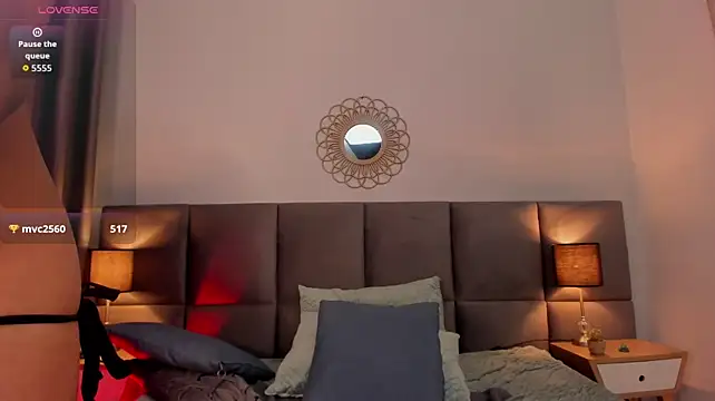 XXX chat uživo modela Ambarmoon_