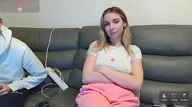 BlueandJenn Live XXX chat
