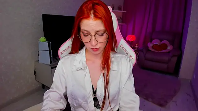 Živý XXX chat _FireInMySoul_