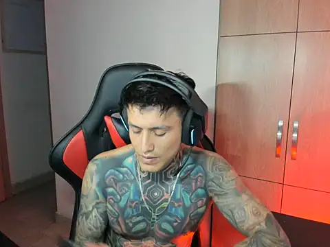 Chrissblack Chat XXX in diretta
