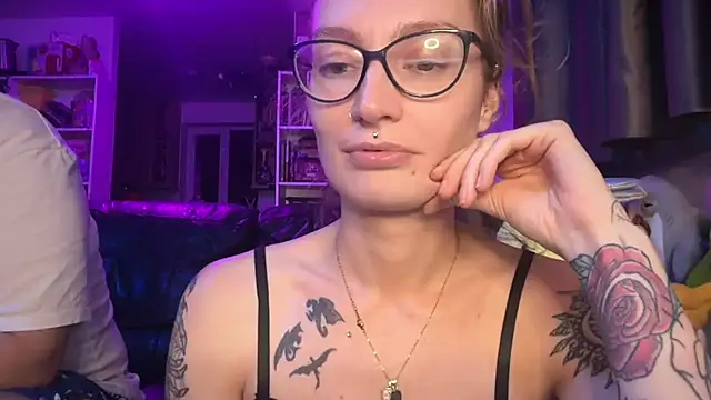 Chat XXX ao vivo de harleyblair