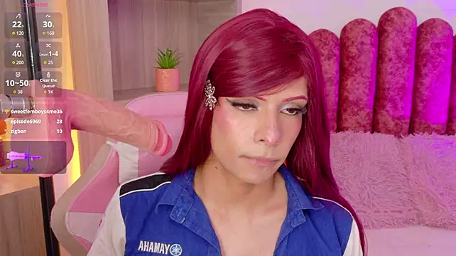 عرض كام Danika_Dahl