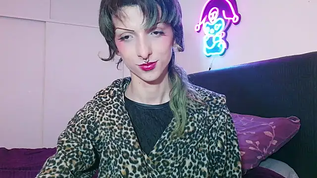 Hunter_cunty Adlı Modelin Web Kamerası Şovu