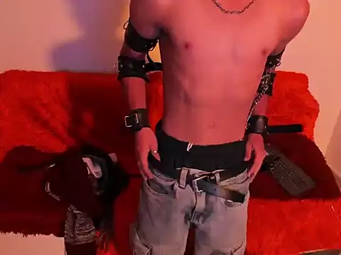 Asmodeus_Goetia_CS webkamerás műsora