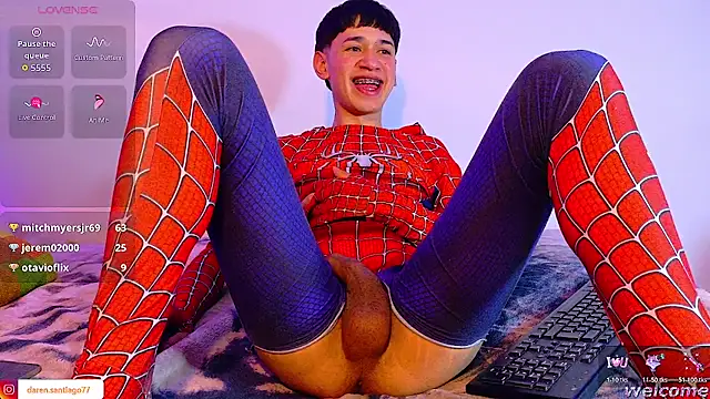 แชท XXX สดของ Twink_daren
