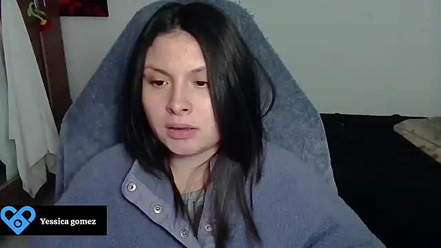 Czat XXX na żywo – yessica_gomez01