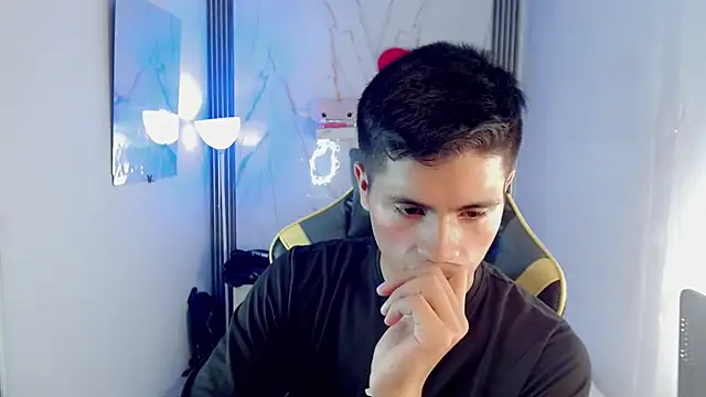Chat XXX en directo de Ascii_one