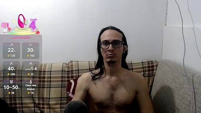 cholitohermoso's Live XXX Chat